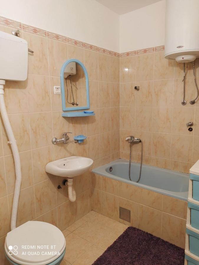 Apartman בראנה מראה חיצוני תמונה
